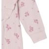 imageGerber babygirls Baby Girls Ruffleedge RomperTossed Flowers