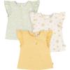 imageGerber Girls 3Pack Love Nature TShirts Short Sleeve 4TLove Nature