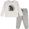 imageGerber babyboys 2piece Top and Joggers SetWild Adventure