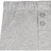 imageGerber Baby Boys Jogger SetWhite and Gray