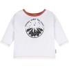 imageGerber Baby Boys Jogger SetWhite and Gray