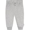 imageGerber Baby Boys Jogger SetWhite and Gray