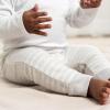 imageGerber Unisex Baby 4Pack Microfleece PantsGreen
