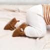 imageGerber Unisex Baby 4Pack Microfleece PantsLight Oatmeal Heather
