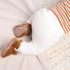 imageGerber Unisex Baby 4Pack Microfleece PantsLight Oatmeal Heather