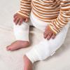 imageGerber Unisex Baby 4Pack Microfleece PantsLight Oatmeal Heather
