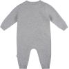 imageGerber babyboys Sweater Knit Romper JumpsuitGrey Raccoon