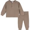 imageGerber babyboys Jogger SetBrown