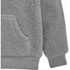 imageGerber Baby NFL Team Sherpa Mock Neck Pull Over SweatshirtTeam Color