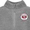 imageGerber Baby NFL Team Sherpa Mock Neck Pull Over SweatshirtTeam Color