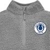 imageGerber Baby NFL Team Sherpa Mock Neck Pull Over SweatshirtTeam Color