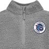imageGerber Baby NFL Team Sherpa Mock Neck Pull Over SweatshirtTeam Color