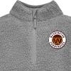 imageGerber Baby NFL Team Sherpa Mock Neck Pull Over SweatshirtTeam Color