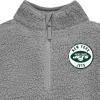 imageGerber Baby NFL Team Sherpa Mock Neck Pull Over SweatshirtTeam Color