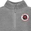 imageGerber Baby NFL Team Sherpa Mock Neck Pull Over SweatshirtTeam Color