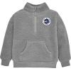 imageGerber Baby NFL Team Sherpa Mock Neck Pull Over SweatshirtTeam Color