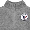 imageGerber Baby NFL Team Sherpa Mock Neck Pull Over SweatshirtTeam Color