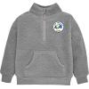 imageGerber Baby NFL Team Sherpa Mock Neck Pull Over SweatshirtTeam Color