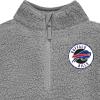 imageGerber Baby NFL Team Sherpa Mock Neck Pull Over SweatshirtTeam Color