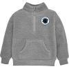 imageGerber Baby NFL Team Sherpa Mock Neck Pull Over SweatshirtTeam Color