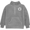 imageGerber Baby NFL Team Sherpa Mock Neck Pull Over SweatshirtTeam Color