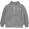 imageGerber Baby NFL Team Sherpa Mock Neck Pull Over SweatshirtTeam Color