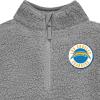 imageGerber Baby NFL Team Sherpa Mock Neck Pull Over SweatshirtTeam Color