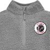 imageGerber Baby NFL Team Sherpa Mock Neck Pull Over SweatshirtTeam Color