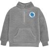 imageGerber Baby NFL Team Sherpa Mock Neck Pull Over SweatshirtTeam Color
