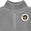 imageGerber Baby NFL Team Sherpa Mock Neck Pull Over SweatshirtTeam Color