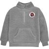 imageGerber Baby NFL Team Sherpa Mock Neck Pull Over SweatshirtTeam Color