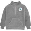 imageGerber Baby NFL Team Sherpa Mock Neck Pull Over SweatshirtTeam Color