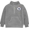 imageGerber Baby NFL Team Sherpa Mock Neck Pull Over SweatshirtTeam Color
