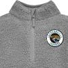 imageGerber Baby NFL Team Sherpa Mock Neck Pull Over SweatshirtTeam Color