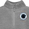 imageGerber Baby NFL Team Sherpa Mock Neck Pull Over SweatshirtTeam Color