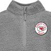 imageGerber Baby NFL Team Sherpa Mock Neck Pull Over SweatshirtTeam Color