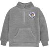 imageGerber Baby NFL Team Sherpa Mock Neck Pull Over SweatshirtTeam Color