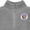 imageGerber Baby NFL Team Sherpa Mock Neck Pull Over SweatshirtTeam Color