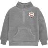 imageGerber Baby NFL Team Sherpa Mock Neck Pull Over SweatshirtTeam Color