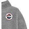 imageGerber Baby NFL Team Sherpa Mock Neck Pull Over SweatshirtTeam Color
