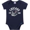 imageGerber NFL Baby Boys Nfl 3pack Onesie BodysuitBears