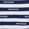 imageGerber NFL Baby Boys Nfl 3pack Onesie BodysuitBroncos