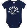 imageGerber NFL Baby Boys Nfl 3pack Onesie BodysuitBroncos
