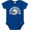 imageGerber NFL Baby Boys Nfl 3pack Onesie BodysuitColts
