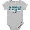 imageGerber NFL Baby Boys Nfl 3pack Onesie BodysuitEagles