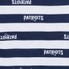 imageGerber NFL Baby Boys Nfl 3pack Onesie BodysuitPatriots