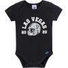 imageGerber NFL Baby Boys Nfl 3pack Onesie BodysuitRaiders