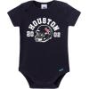 imageGerber NFL Baby Boys Nfl 3pack Onesie BodysuitTexans
