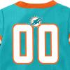 imageGerber NFL Unisex Baby Nfl Team Jersey Onesie BodysuitMiami Dolphins