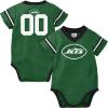 imageGerber NFL Unisex Baby Nfl Team Jersey Onesie BodysuitTeam Color